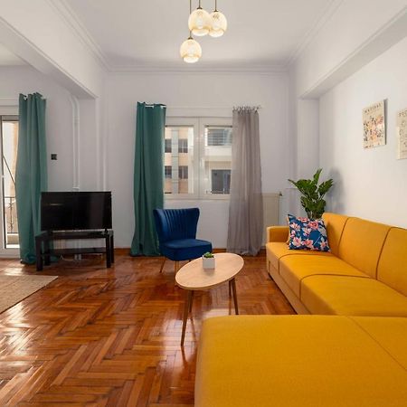 Spacious 2Bd Apartment Next To Athens Archeological Museum 외부 사진