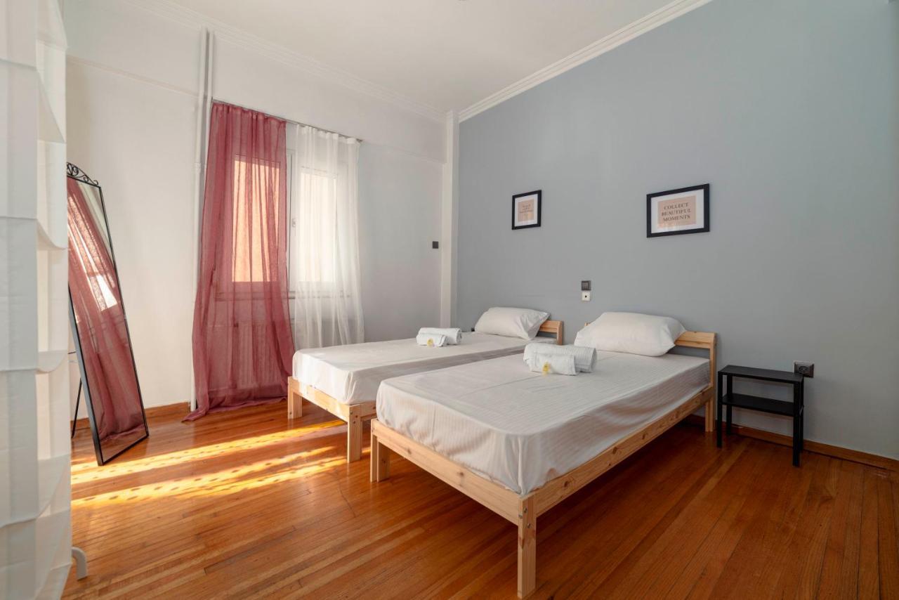 Spacious 2Bd Apartment Next To Athens Archeological Museum 외부 사진