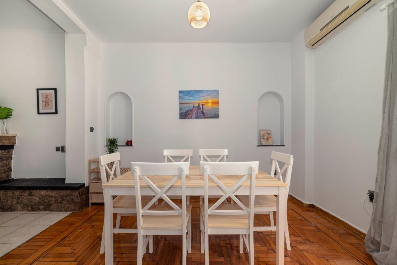 Spacious 2Bd Apartment Next To Athens Archeological Museum 외부 사진