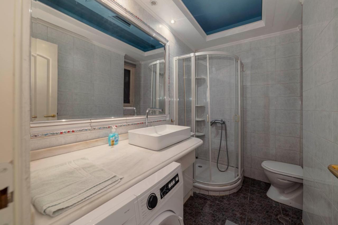 Spacious 2Bd Apartment Next To Athens Archeological Museum 외부 사진