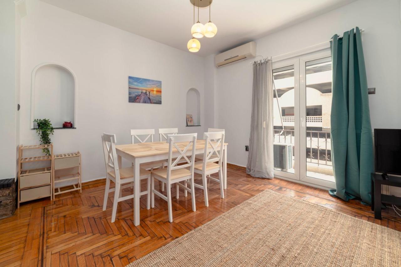 Spacious 2Bd Apartment Next To Athens Archeological Museum 외부 사진