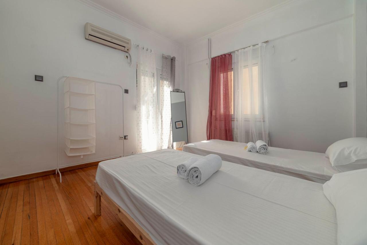 Spacious 2Bd Apartment Next To Athens Archeological Museum 외부 사진