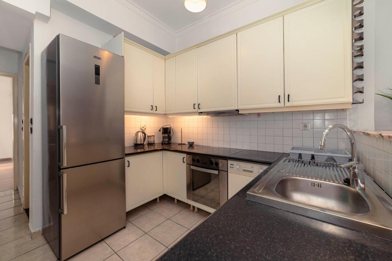 Spacious 2Bd Apartment Next To Athens Archeological Museum 외부 사진