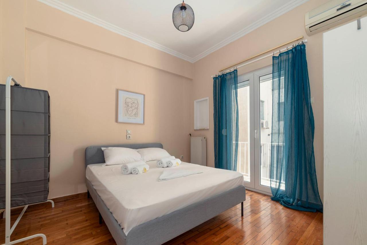 Spacious 2Bd Apartment Next To Athens Archeological Museum 외부 사진