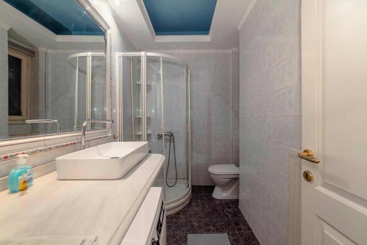 Spacious 2Bd Apartment Next To Athens Archeological Museum 외부 사진